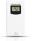 AOZBZ Capteur extérieur sans Fil Station météo Capteur extérieur sans Fil pour Station météo sans Fil