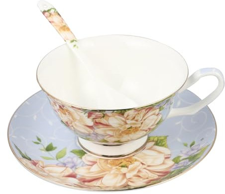 PRETYZOOM Tazas De Cerámica De Agua Té Cerámica Duradera Mango Ergonómico Para Oficina