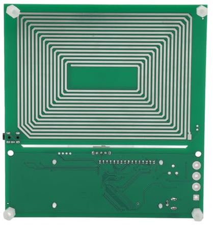 Generador de Ondas 7.83Hz USB Recargable Generador de Pulsos de Frecuencia Ultra Baja Ajustable con Cuadrada Sinusoidal para Relajación y Bienestar, Diseño Portátil