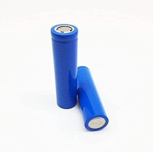 Batterie Rechargeable Li-ION 17500 ICR17500 1100mAh 3.7V pour Lampes De Poche LED Torches-2pcs
