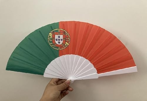 LP Divertissements Éventail Portugal 23cm