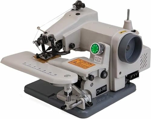 Máquinas portátiles de Escritorio para dobladillos de Puntada Invisible, máquina de Coser y Bordar, máquina de Coser para dobladillos de Puntada Invisible con Aguja.