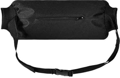 Calentadores de manos de fútbol | Manguito portátil cálido resistente al viento con cremallera | Bolsa calentadora de manos para hombres y mujeres para escalada, esquí, senderismo, ciclismo, concierto