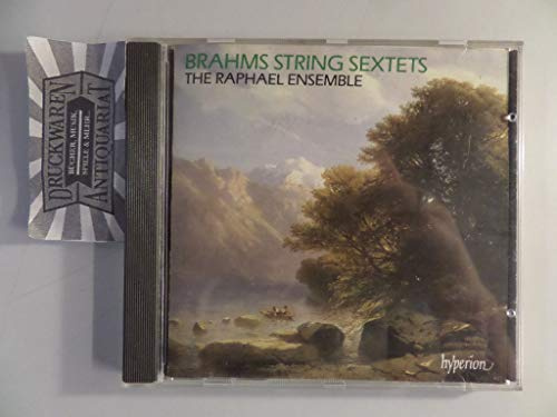 Johannes Brahms : Sextuors À Cordes