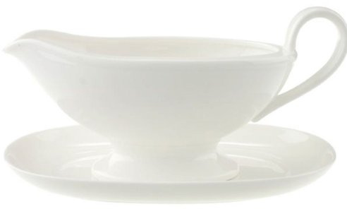 Villeroy & Boch Royal Sauciere mit Unterteil 2tlg.