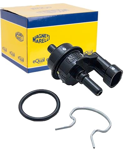 MAGNETI MARELLI Be-/Entlüftungsventil, Kraftstoffb | 806001508801 passend für 500 Doblo