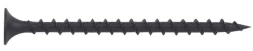 Tornillo para placas de yeso laminado de paso ancho con cabeza trompeta y punta perforante - MEDIDA: 3,9 x 35 - Unid: 1000