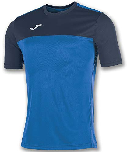 Joma T-Shirt à Manches Courtes Pour Femmes, - 5XS - 2XL - Liberté de Mouvement - Gagnant M/C