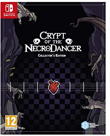 Crypt of the NecroDancer Collector's Edition (Nintendo Switch)
