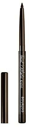 Bourjois, Kajal Twist'matic, Matita Occhi e Eyeliner 2 in 1, Lunga Durata, Formula Waterproof, 02 Brown W'oud