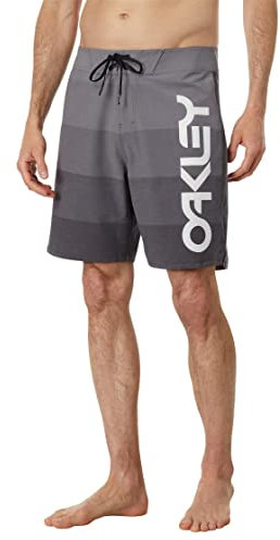 Oakley Herren Retro Mark, 48,3 cm Boardshorts, Blackout, 38