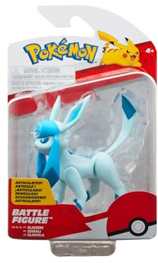 Pokémon Battle Figure Pack (Glaceon) W15