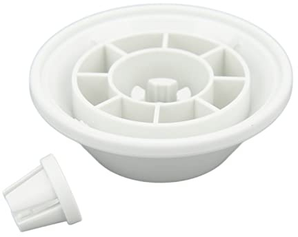 Ferma-rocchetto Per Macchina da Cucire Copri-rocchetto in Plastica Ferma-rocchetto in Plastica Macchina da Cucire Pesante Tappo Filettato Copri-rotella Per Singer Per Butterfly