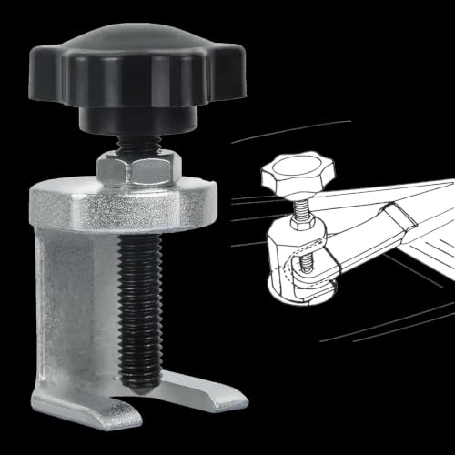 Norhogo 1 pcs wiper arm removal tool, car repair auto repair wiper removal tool, Windscreen Wiper Arm Puller, High Hardness Windshield Wiper Arm Puller Removal Tool, Wiper Arm Removal Tool for car