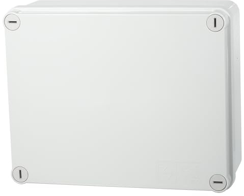 LEWDEN LTD Thermoplastic Junction Boxes - IP56 /IK08 rating (Large - 250 x 200 x 100mm)