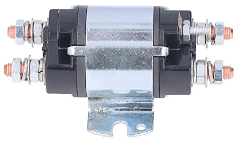 Gearwell Relais Treuil 2 Voies 6 Broches DC12V, Module Commande Électronique pour Treuil Voiture et Quad