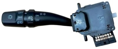 Palanca de Intermitentes para Hyundai para Elantra 2001-2006 OE 93410-2D110 Interruptor Señal De Giro para Faros Delanteros Piezas De Repuesto Fáciles De Instalar