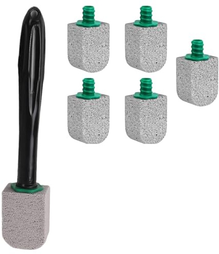 Pack Von 5 Reiniger, Stein Toilette Stein Toilettenreiniger Für Badezimmer | Küche Schwimmbad