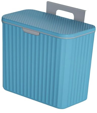 dijiusidy Poubelle de Cuisine élégante et composteur Suspendu pour l'intérieur : des Solutions de Rangement intelligentes pour la Gestion des déchets.