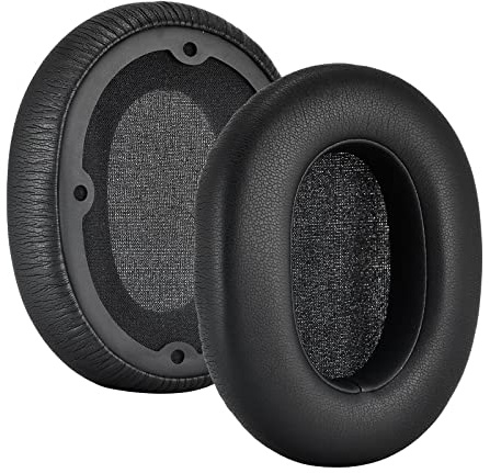 LEATHER EARPADS COWIN SE7/SE7 HEADSET Earmuffs Ear Pads Cushion Sleeve Replacement Ear Pads
