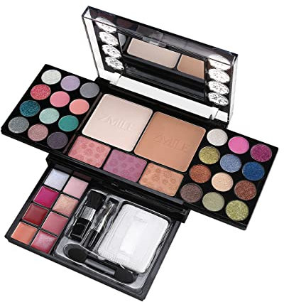 ZMILE Cosmetics Schminkkassette Diamonds