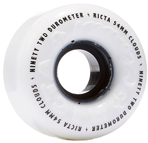 Ricta Skateboard Wheels - Ricta Clouds 92a - 54mm