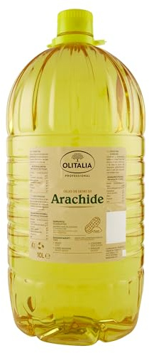 Olitalia Professional Olio di Semi di Arachide 10L