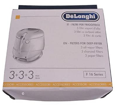 DELONGHI - Kit de filtros para frigorífico DelonGHI F16 - 5525112900