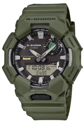 Casio GA-B010-3AER Reloj de Hombres