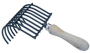 Imex el zorro 31210 - Rastrello raccolta olive (120 x 200 mm)