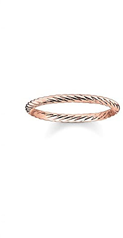 Thomas Sabo Damen-Ring Glam & Soul 925 Silber Gr. 52 (16.6) - TR2121-415-12-52