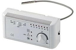 EDILKAMIN 220780 REGOLATORE ELETTRONICO ACQUA CON SONDA R220780
