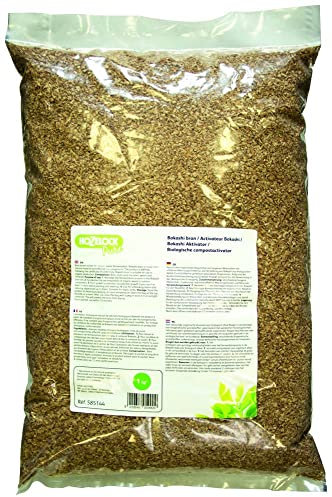 HOZELOCK - Compost Activator Bokashi Bran : Biological Activator Containing Effective Micro-organisms, Solution for Reducing Food Waste at Home [4194 0000]