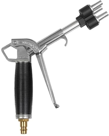 RIEGLER 133841-29 K-MJ Hochleistungs-Blaspistole »Typhoon«, Multijet-Düse, Nippel NW 7,2, 1Stk