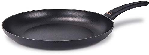 Bratpfanne 20, 24 oder 28 cm, Aluminium, schwarz - Special+