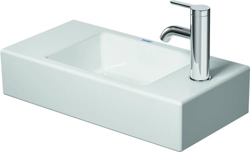 Duravit Vero Air Handwaschbecken Weiß Hochglanz 500mm