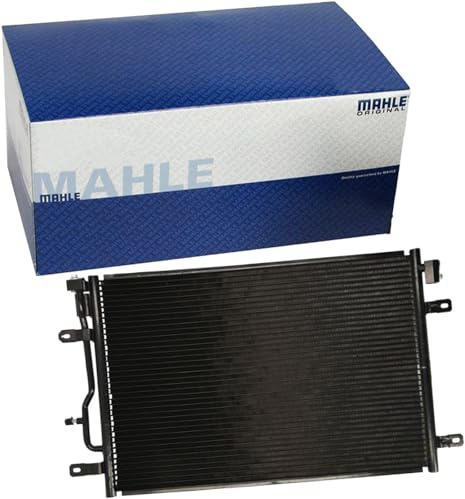 MAHLE AC 812 000S Kondensator, Klimaanlage für AUDI A4 B6 (8E2) u.a. | Kompatibel mit: AUDI A4 B6, A4 B6 Avant, A4 B6 Cabriolet, A4 B7, A4 B7 Avant, A4 B7 Cabriolet, A6 C5, A6 C5 Avant, ALLROAD C5