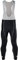 DANISH ENDURANCE Men’s Cycling Bib Pants L Black/Grey 1-Pack