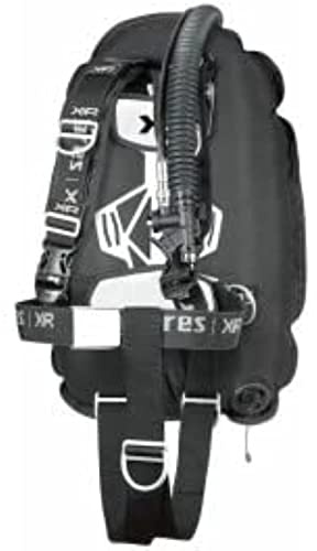 Mares, Xr-Rec Trim Single Backm. Set - Xr Line, Balancer -Tasche, Mehrfarbig, Wh, Unisex-Adult