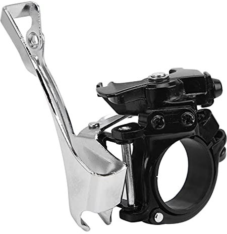 Pilipane Fahrrad-Umwerfer,Fahrrad-Umwerfer, 9-Gang-Umwerfer, Umwerfer, 7/8/9-Gang-Aluminiumlegierung, Mountainbike-Umwerfer, Schalthebel, Fahrradzubehör
