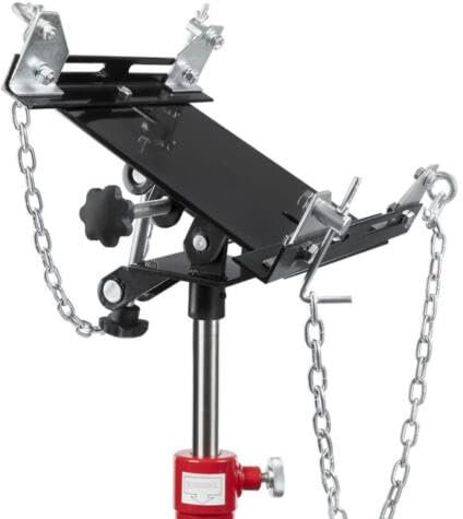 SIO Adaptateur réglable pour cric hydraulique de fosse