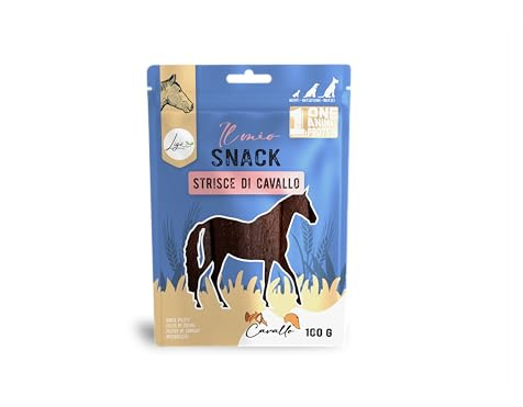 Ligo Nature Il mio snack SOFT (strisce, Cavallo)