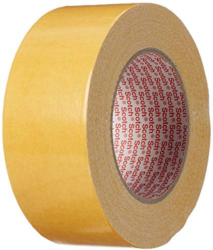 3M 7000035445 Cinta Adhesiva para Alfombras, 50 mm X 25 m, 1 unidad