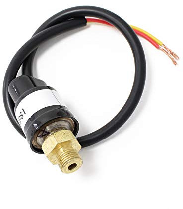 Presostato para compresor de aerografía AS186/AS196/AS182/AS18B/AS189/AS196A Accesorios compresores