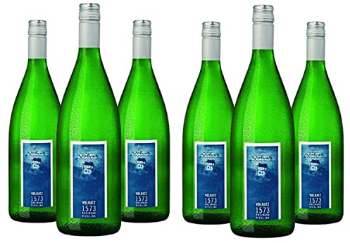 VOLLRADS - Volratz Rheingau Riesling Qualitätswein trocken, 2012, 6x1.0l