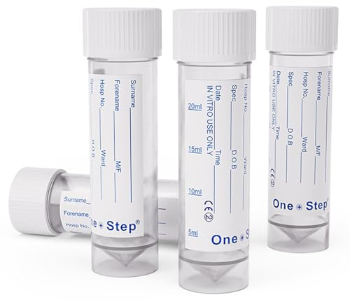 One Step Sperma Test 1 Stück I Fruchtbarkeitstest für Männer I Spermatest I Spermientest I Zeugungsfähigkeit Test Mann I Misst die Konzentration von Spermien