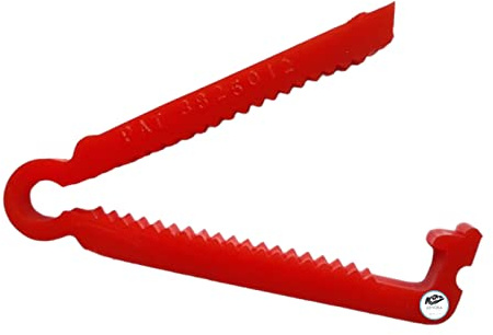 Lot de 10 colliers de serrage réutilisables pour cordon ombilical pour chiot et chaton