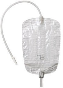 Conveen Beinbeutel, Unterschenkel - 500ml - 50cm - PZN 04585078 - (10 Stück).