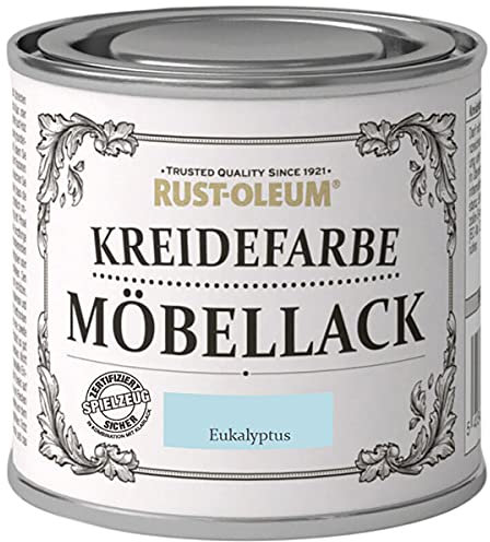 RUST-OLEUM 14006.DE.0.125 Kreidefarbe DOSE 125ml eukalyptus