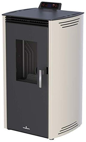 ESTUFA DE PELLET 12 KW MODELO NOA